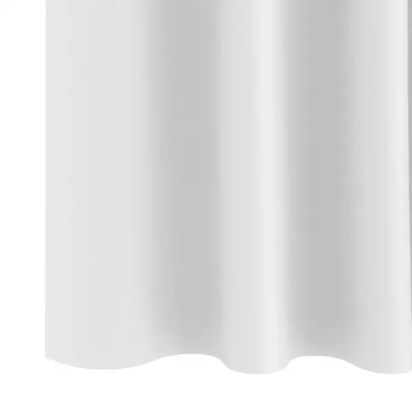 Pimendavad kardinad, 2 tk, puhas valge, 225 x 140 cm, polüester – 6
