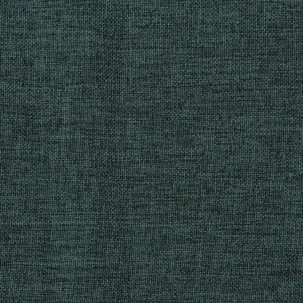 Pimendavad linase välimusega kardinad rõngastega, 2 tk, roheline, 140 x 245 cm – 4