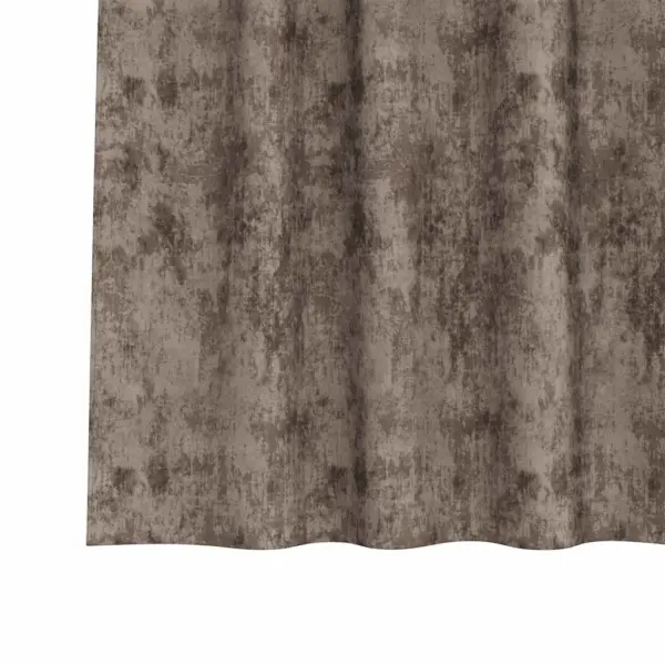 Pimendavad sametkardinad, 2 tk, cappuccino, 260 x 140 cm - 6