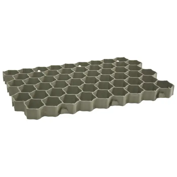 Rohelised plastist mururestid, 16 tk, 60 x 40 x 3 cm, 4,2 m² – 3