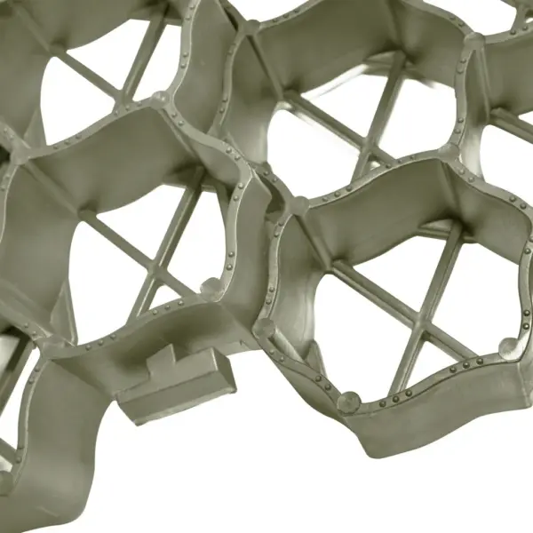 Rohelised plastist mururestid, 16 tk, 60 x 40 x 3 cm, 4,2 m² – 6