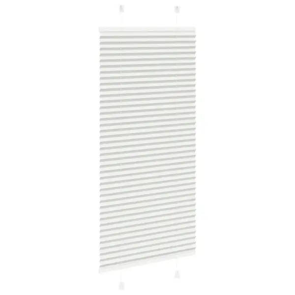 Helehall plisseeritud ruloo, 55 x 150 cm, 100% polüester – 4