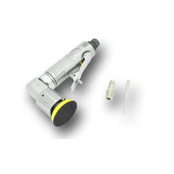 Pneumaatiline ekstsentriline lihvmasin-poleerija 50 mm, 15 000 p/min, 1/4″ ühendus – 3