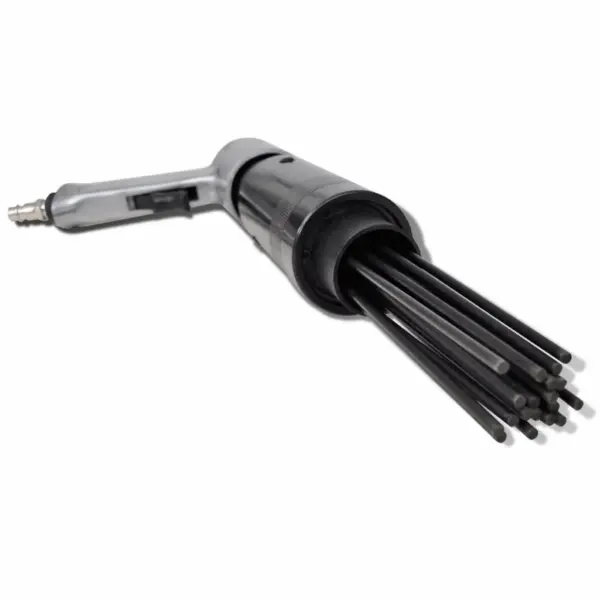 Pneumaatiline nõelklopper rooste eemaldamiseks, 19 nõela, 3000 r/min, 6,3 bar – 3