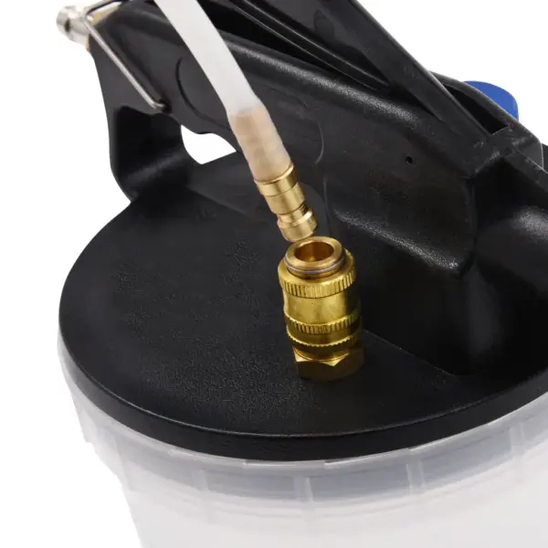 Pneumaatiline pidurivedeliku õhutusseade, 2 l – 4