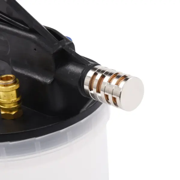 Pneumaatiline pidurivedeliku õhutusseade, 2 l – 5