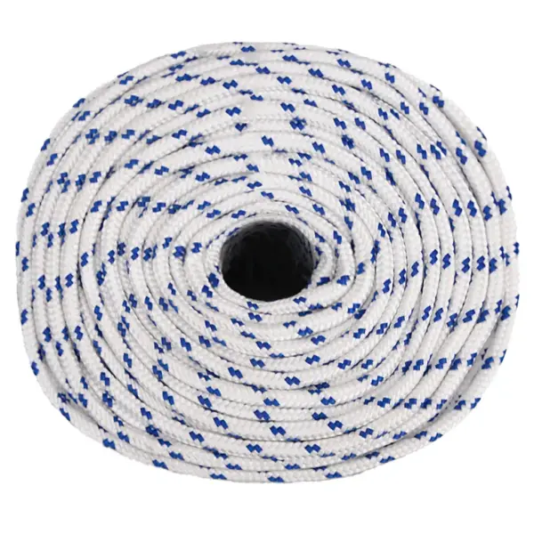 Polüpropüleenist paadiköis, valge, 10 mm, 100 m - 3