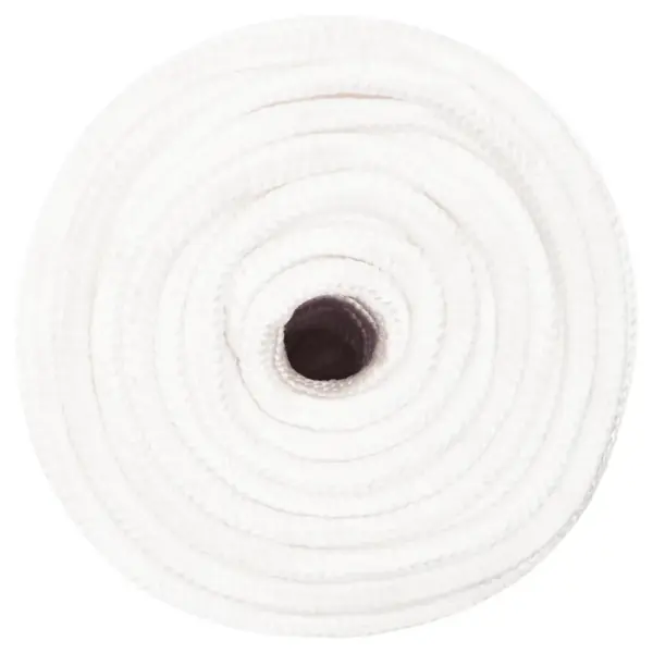 Polüpropüleenist paadiköis, täisvalge, 14 mm, 250 m rull – 3