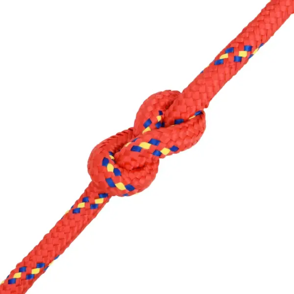 Punutud polüpropüleenist paadiköis, punane, 18 mm, 100 m, tõmbetugevus 1995 kg - 5