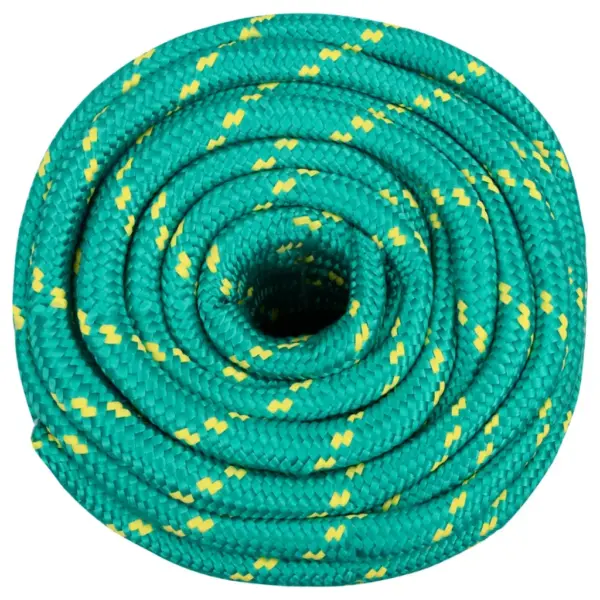 Polüpropüleenist paadiköis, roheline, 18 mm, 25 m – 3