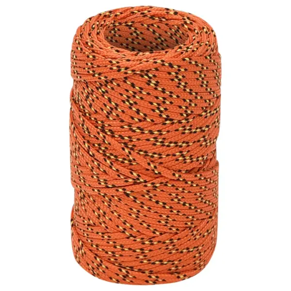 Polüpropüleenist paadiköis, oranž, 2 mm, 500 m – 2