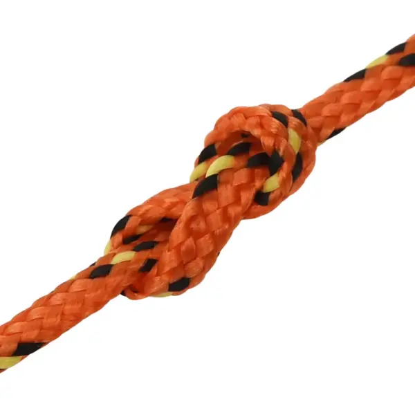 Polüpropüleenist paadiköis, oranž, 2 mm, 500 m – 5