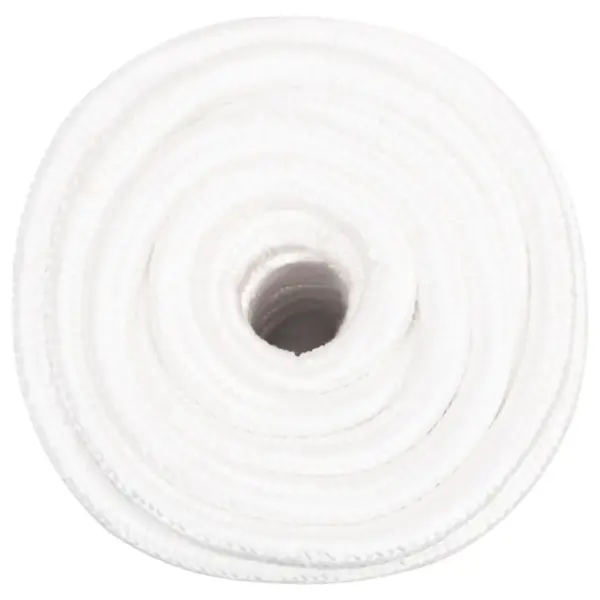 Polüpropüleenist paadiköis, täisvalge, 20 mm x 25 m - 3