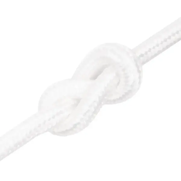 Polüpropüleenist paadiköis, täisvalge, 20 mm x 25 m - 5