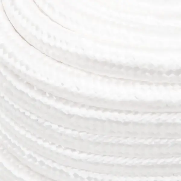 Polüpropüleenist paadiköis, täisvalge, 20 mm, 50 m – 4