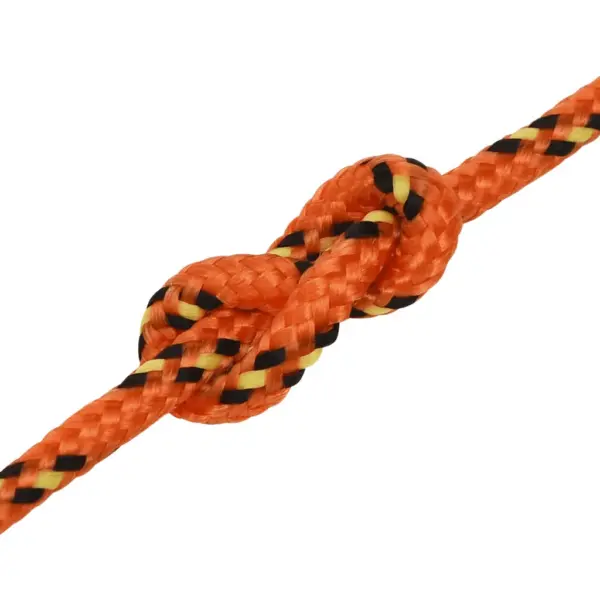 Paadiköis polüpropüleenist, oranž, 4 mm, 250 m – 5