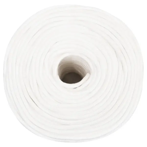 Polüpropüleenist paadiköis, täisvalge, 8 mm, 500 m rull – 3