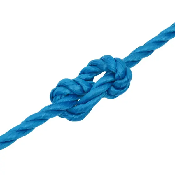 Polüpropüleenist töököis, sinine, 10 mm, 25 m - 5