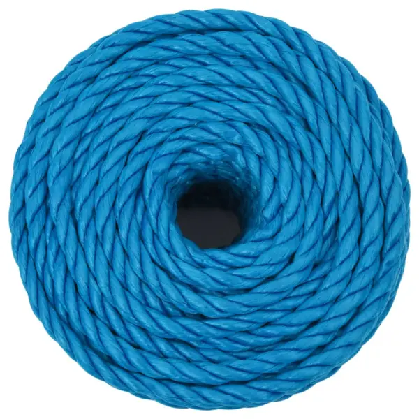 Polüpropüleenist töököis, sinine, 14 mm, 50 m - 3