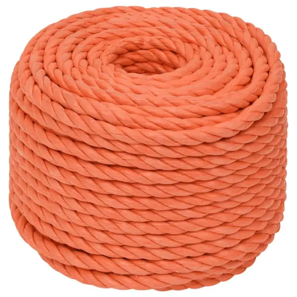 Polüpropüleenist töököis, oranž, 24 mm, 25 m – 2