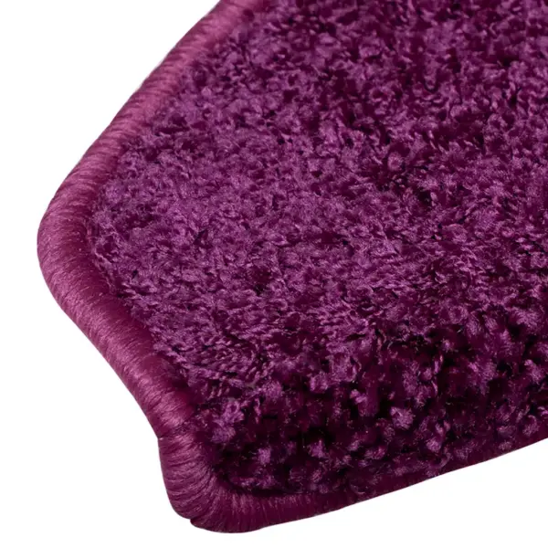 Poolringikujulised trepimatid 10 tk, violetne, 65 x 21 x 4 cm, kahepoolse teibiga – 7