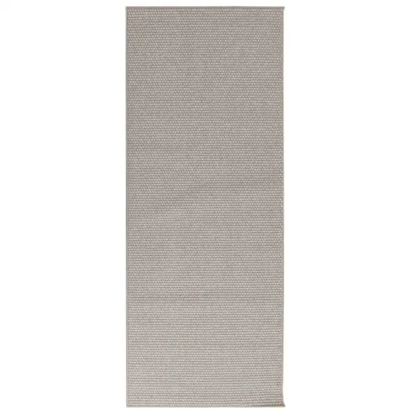 Libisemisvastane põrandavaip Lugo, kreem ja taupe, 200 x 80 cm, polüester – 2
