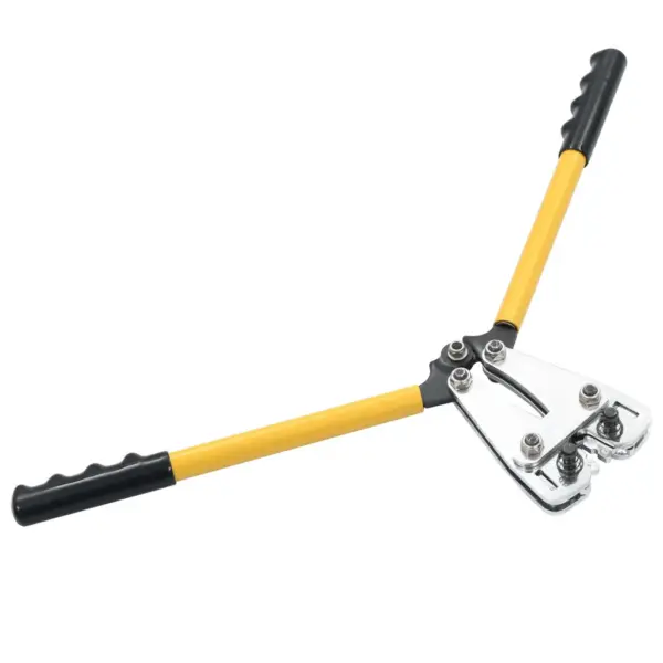 Press- ja krimpimistangid 6–50 mm², teras, kollane, 50 kN – 6