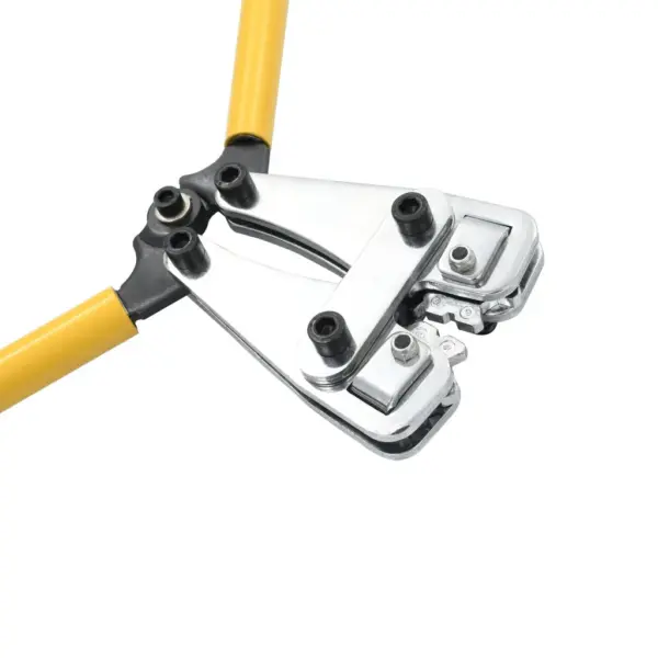 Press- ja krimpimistangid 6–50 mm², teras, kollane, 50 kN – 8