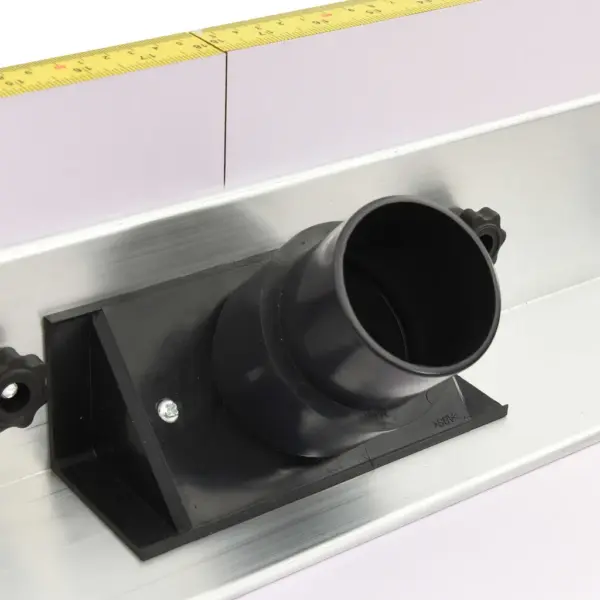 Profiilfreespink terasraami ja MDF-lauaplaadiga, valge/must, 81 x 61 x 88 cm – 6