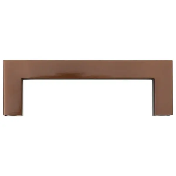 Kandilised kapi käepidemed 10 tk, pronks, roostevaba teras, 96 mm – 5