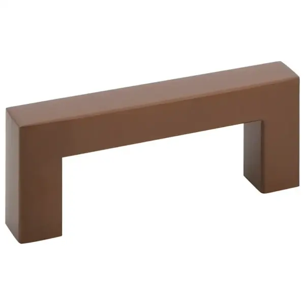 Kandilised kapi käepidemed 10 tk, pronks, roostevaba teras, 96 mm – 6