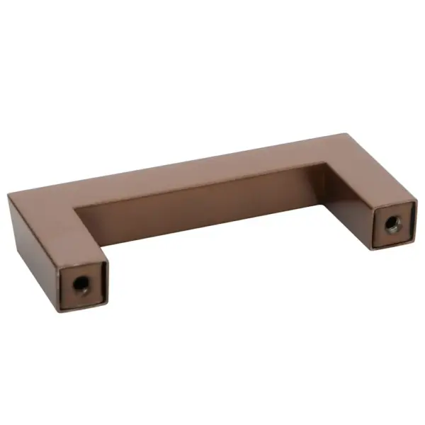 Kandilised kapi käepidemed 10 tk, pronks, roostevaba teras, 96 mm – 7