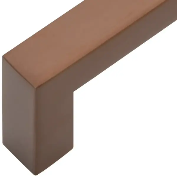 Kandilised kapi käepidemed 10 tk, pronks, roostevaba teras, 96 mm – 9