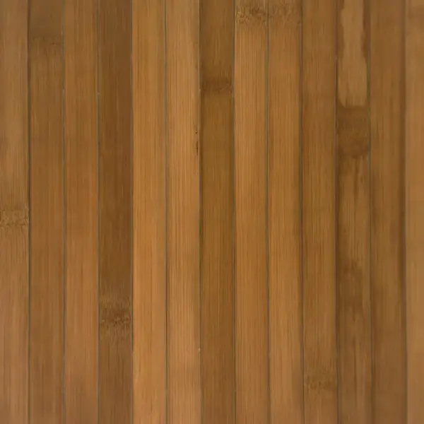 Ristkülikukujuline bambusvaip libisemiskindla tagaküljega, pruun, 70 x 200 cm – 7