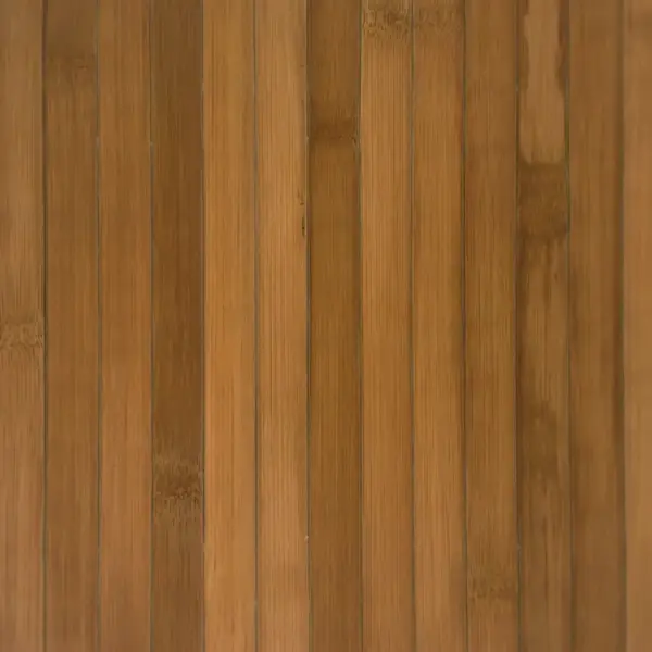 Ristkülikukujuline bambusvaip libisemiskindla tagaküljega, pruun, 70 x 500 cm – 7