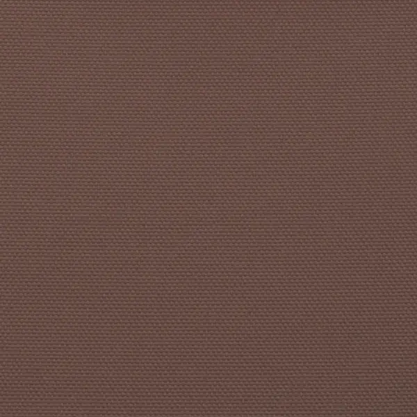 Veekindel kolmnurkne päikesepuri, pruun, oxford-kangas, 5 x 6 x 6 m – 9