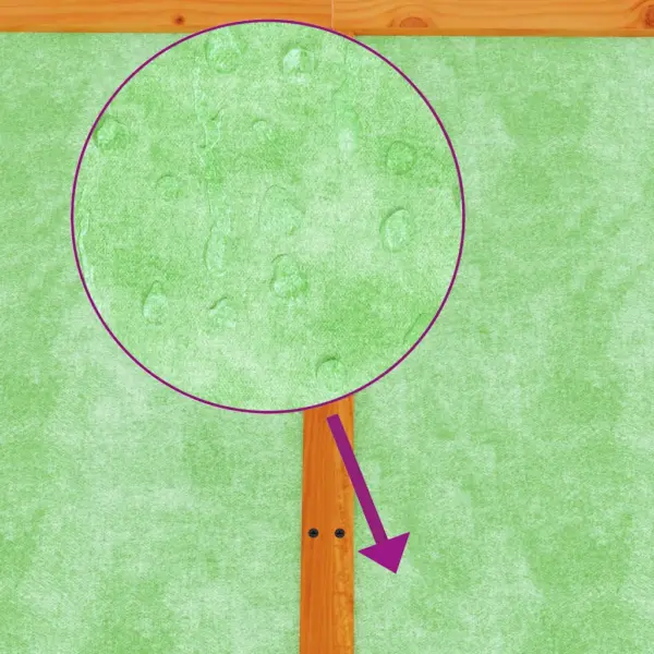 Aiatööriistakuur pruunist männipuidust, 83 x 57 x 140 cm – 7