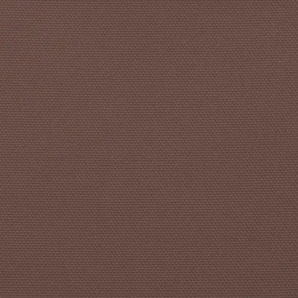 Veekindel kolmnurkne päikesepuri, pruun, 5 x 5 x 6 m, PU-kattega oxford-kangas – 9