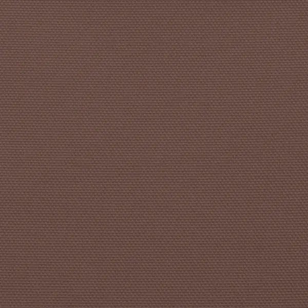 Veekindel oxford-kangast päikesepuri, ristkülik, 6 x 8 m, pruun – 9