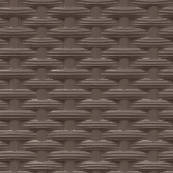 Pruunid taimekastid, 2 tk, polüpropüleen, 30 x 30 x 37 cm – 7