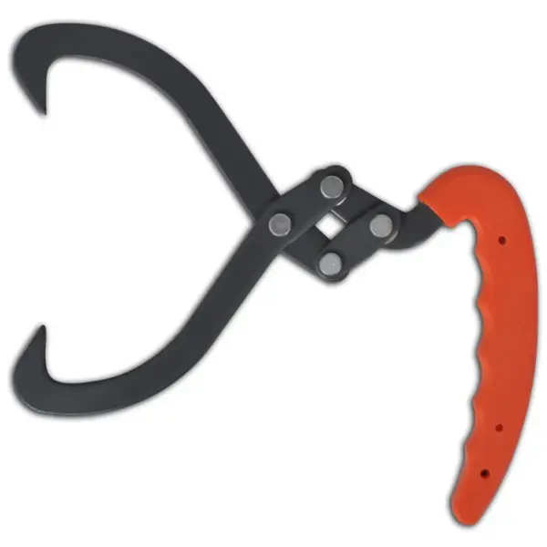 Puiduhaaratsid PVC-käepidemega, 4 tk, süsinikteras, 30 cm – 2