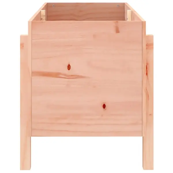 Kõrgendatud ebatsuugapuidust taimelava, 101 x 50 x 57 cm – 4