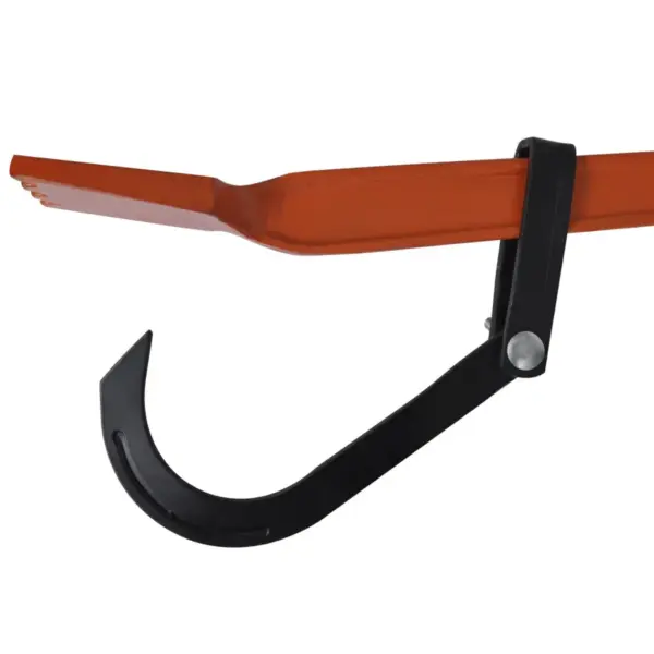 Süsinikterasest puidutõstuk ABS-käepidemega, 75 cm, 500 kg – 3