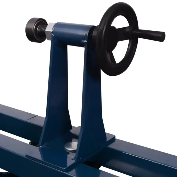 Puidutreipink 1000 mm, 400 W, 4-astmelise rihmülekandega – 4