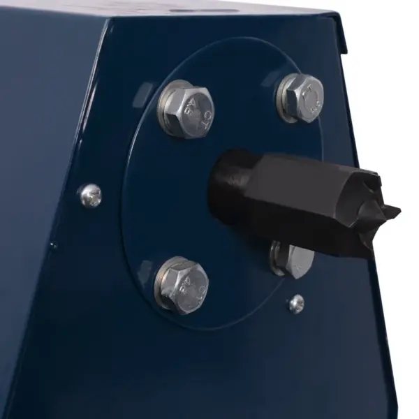 Puidutreipink 1000 mm, 400 W, 4-astmelise rihmülekandega – 5