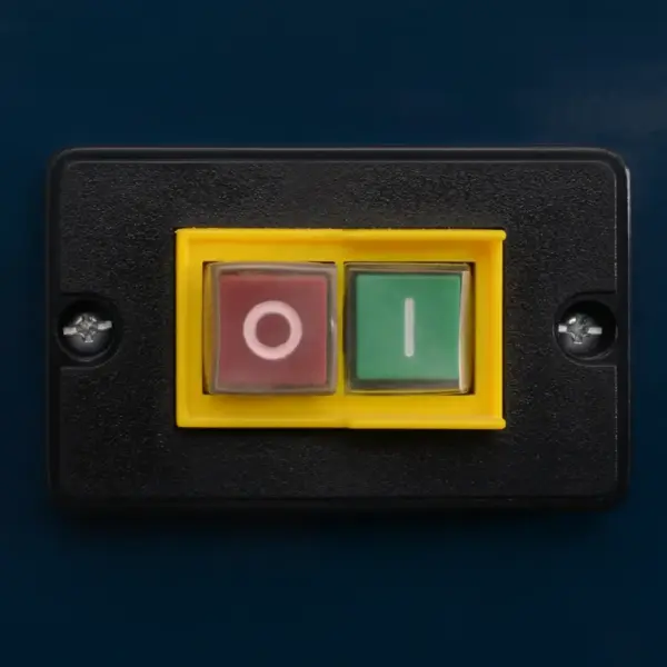 Puidutreipink 1000 mm, 400 W, 4-astmelise rihmülekandega – 6