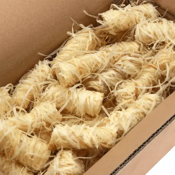 BIO tulehakatised puitvillast ja parafiinvahast, 10 kg pakis u 750 tk – 5