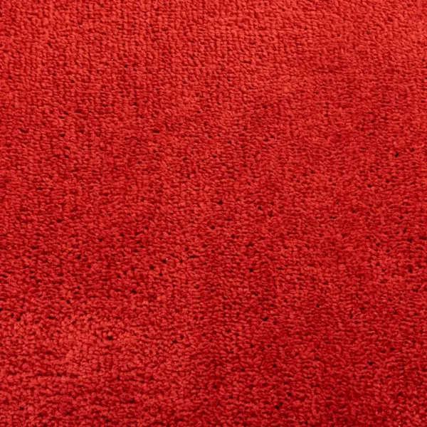 Lühikese karvaga vaip OVIEDO, punane, 160 x 230 cm, polüester – 9