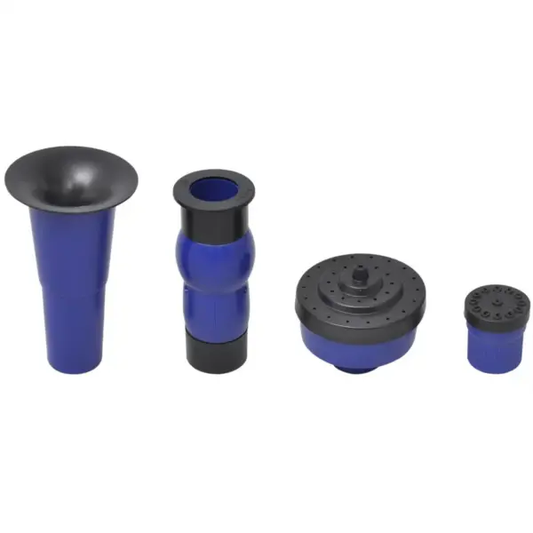 Purskkaevu- ja tiigipump 50 W, 2000 l/h, max kõrgus 2,5 m – 3