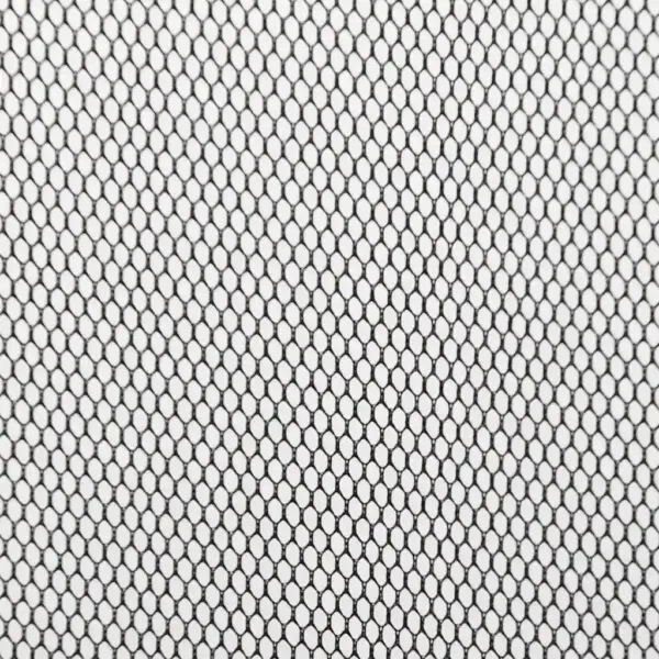 Isesulguv putukakardin uksele, must polüester, 100 x 220 cm – 7